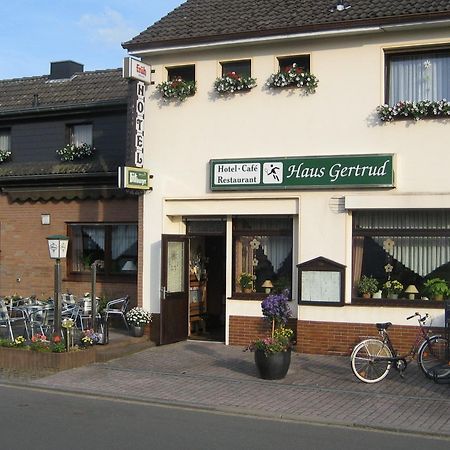 Hotel Haus Gertrud Simmerath Luaran gambar