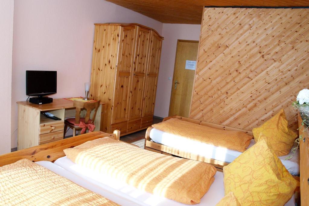 Hotel Haus Gertrud Simmerath Bilik gambar
