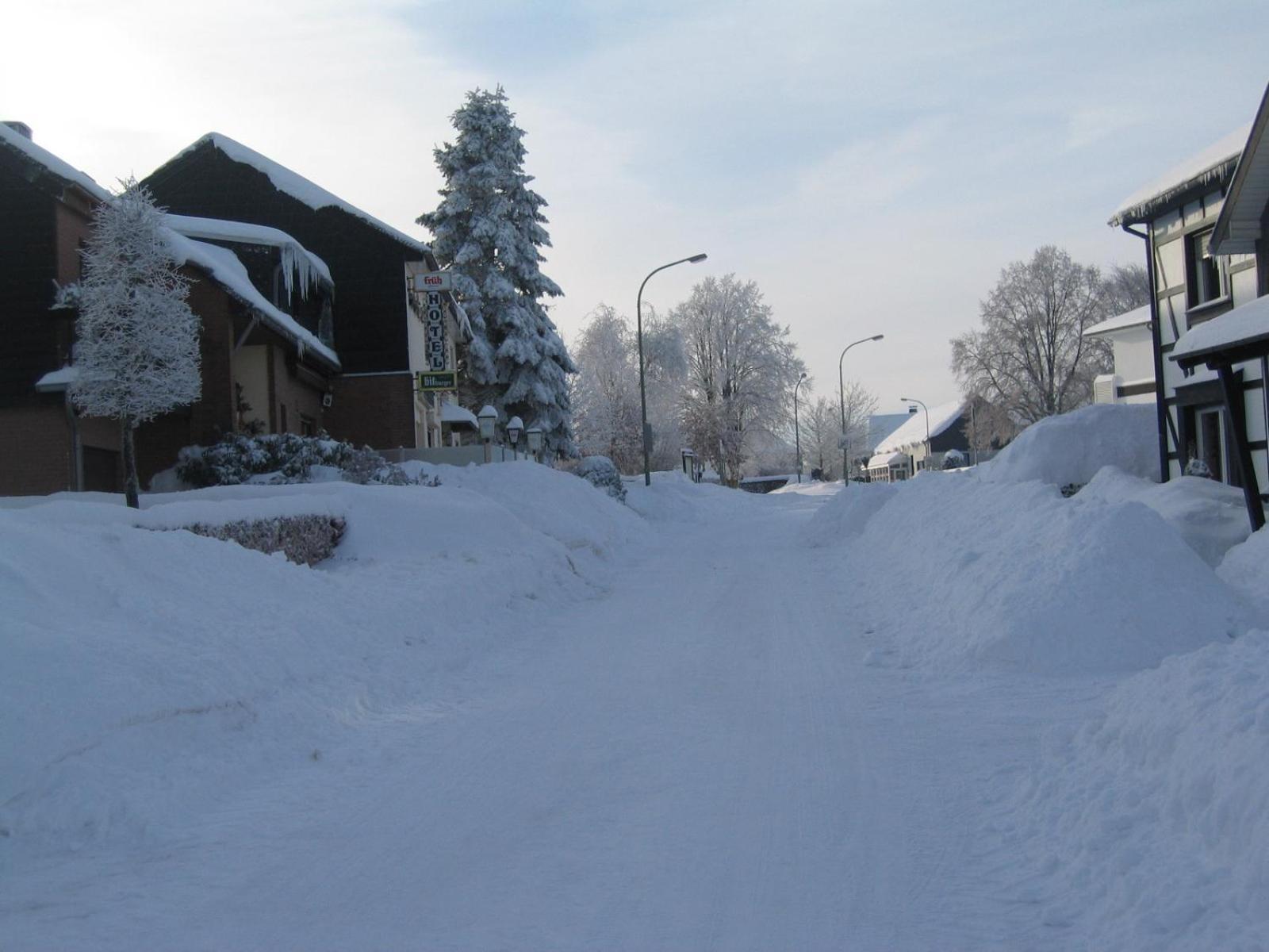 Hotel Haus Gertrud Simmerath Luaran gambar