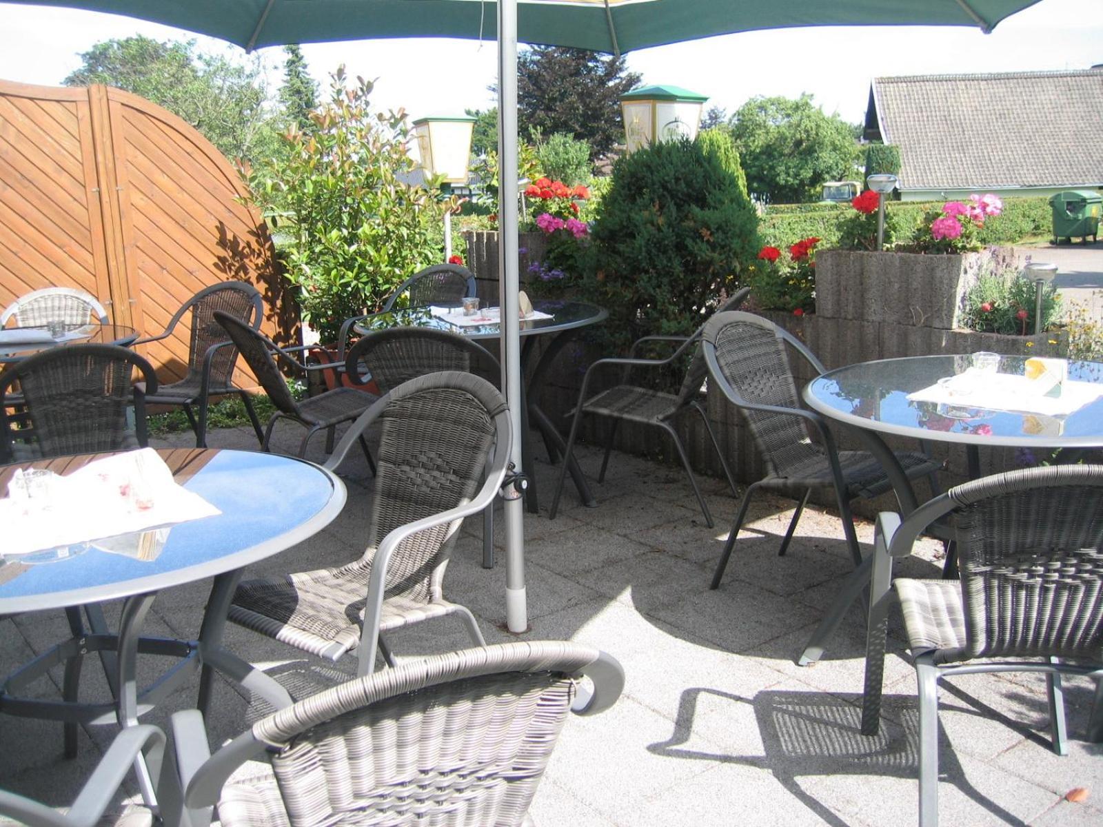 Hotel Haus Gertrud Simmerath Luaran gambar