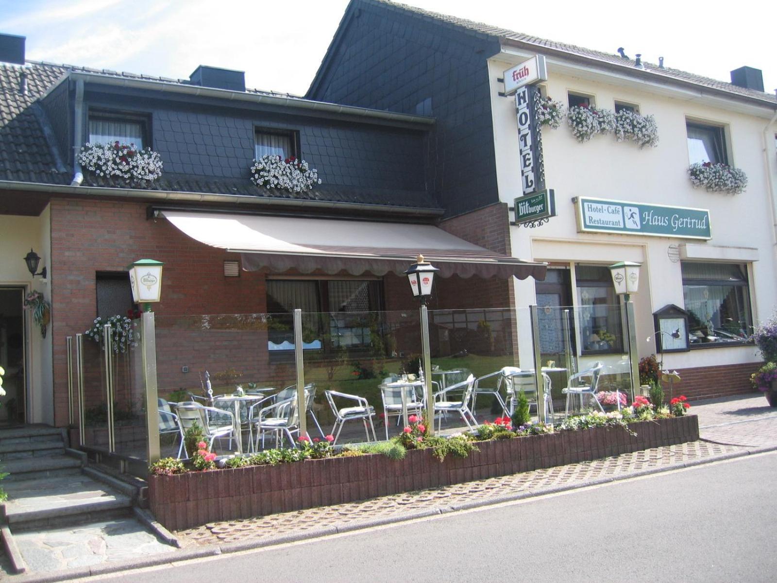Hotel Haus Gertrud Simmerath Luaran gambar