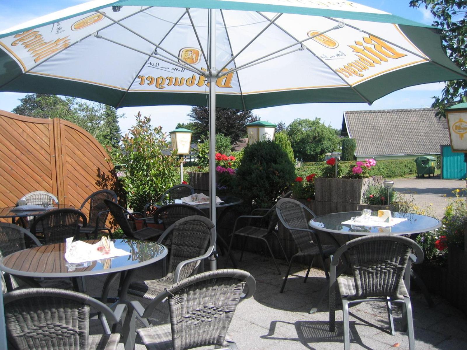 Hotel Haus Gertrud Simmerath Luaran gambar