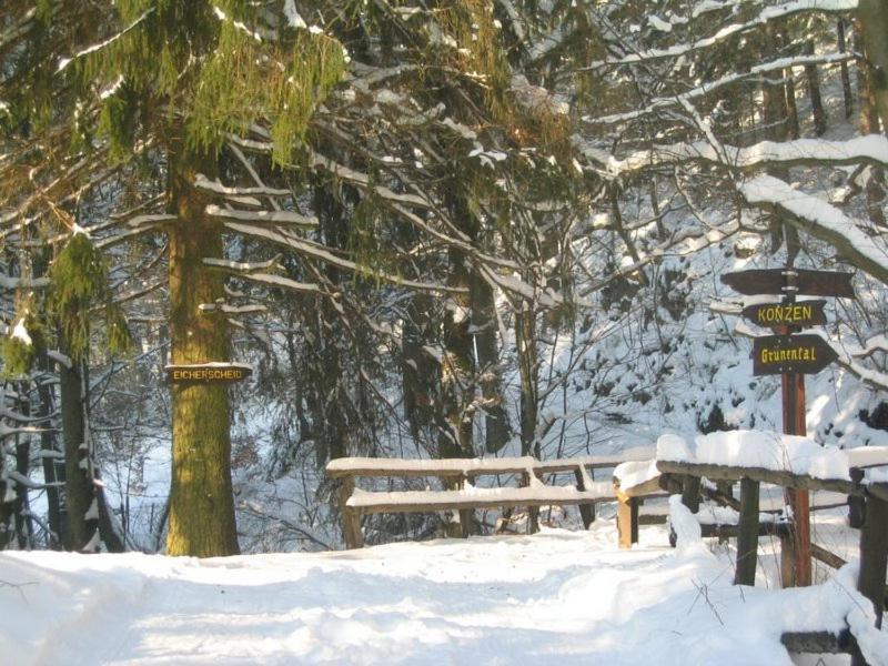 Hotel Haus Gertrud Simmerath Luaran gambar