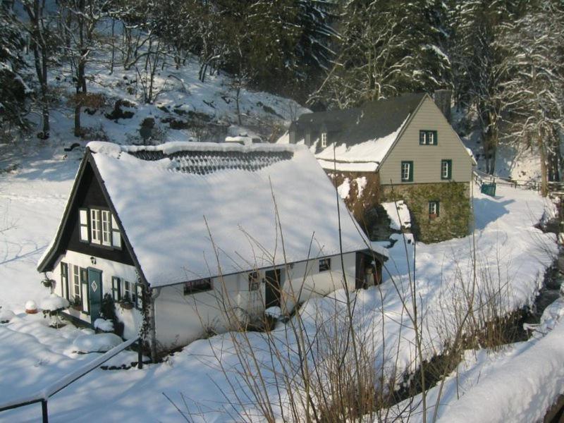 Hotel Haus Gertrud Simmerath Luaran gambar