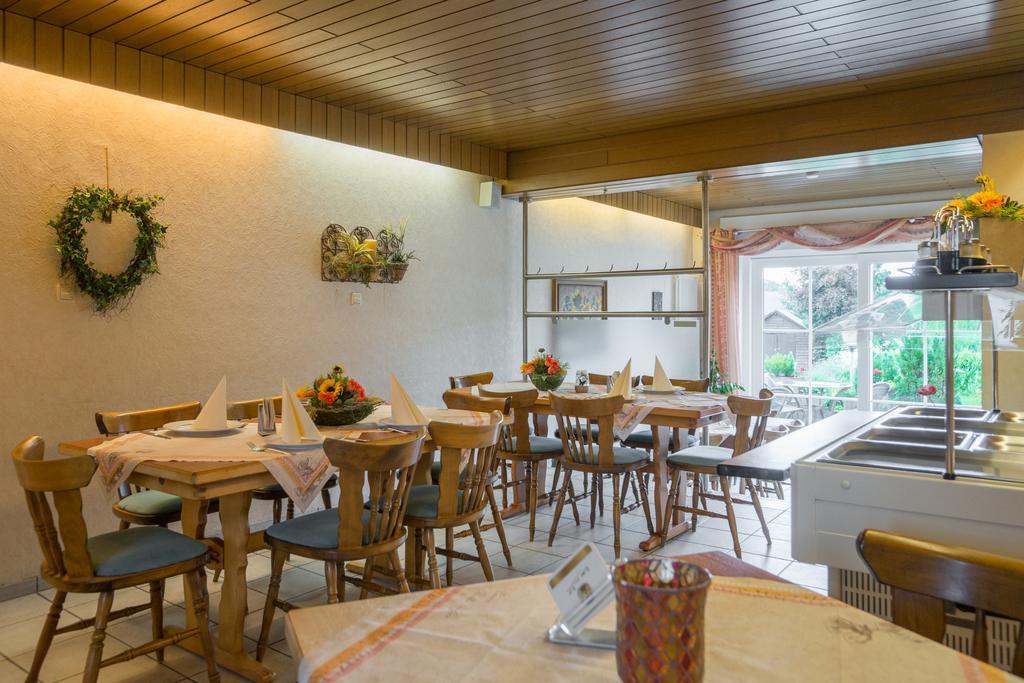 Hotel Haus Gertrud Simmerath Luaran gambar