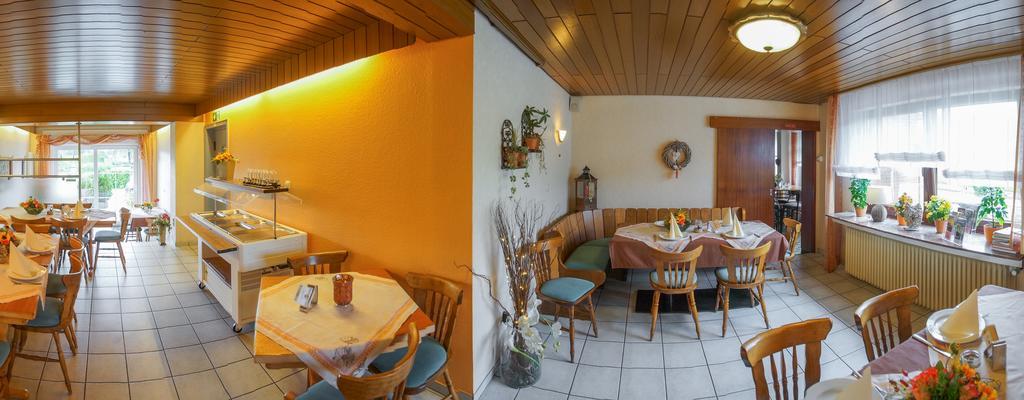 Hotel Haus Gertrud Simmerath Luaran gambar